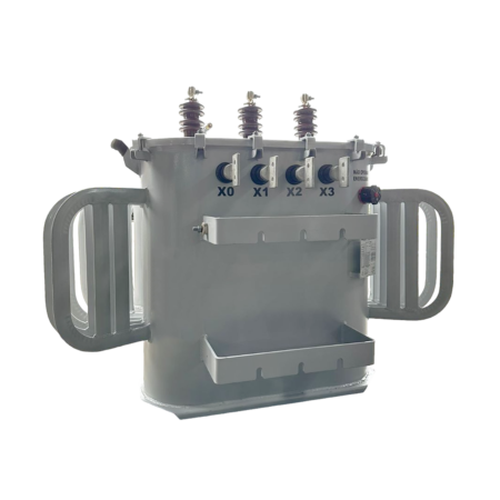 Transformador a Óleo 112,5KVA