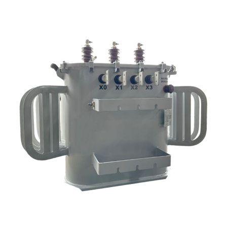 Transformador a Óleo 112,5KVA