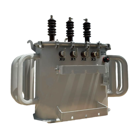 Transformador a Óleo 225KVA