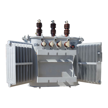 Transformador a Óleo 300KVA