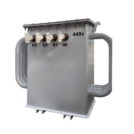 Transformador a Óleo 30KVA