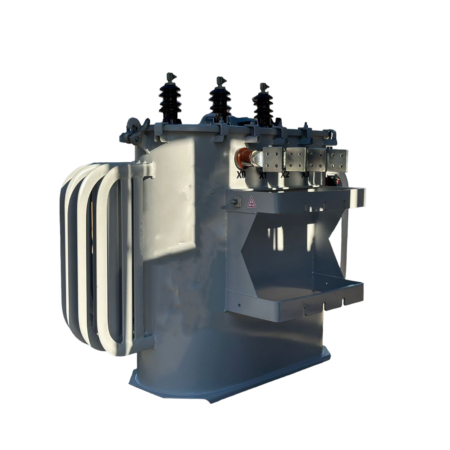 Transformador a Óleo 45KVA