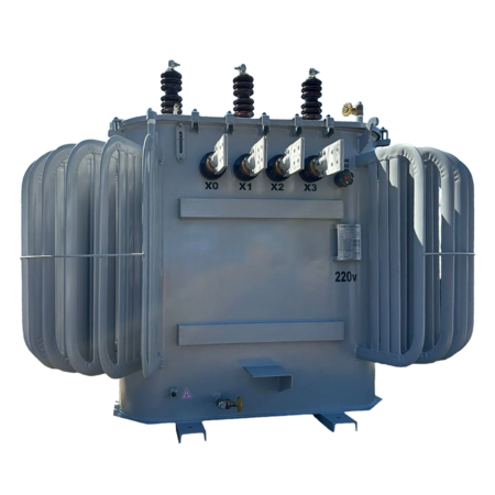 Transformador a Óleo 500KVA