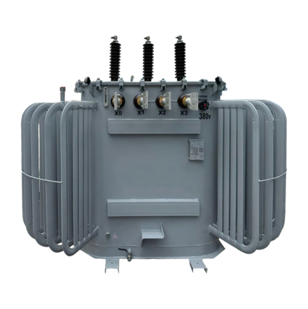 Transformador a Óleo 750KVA