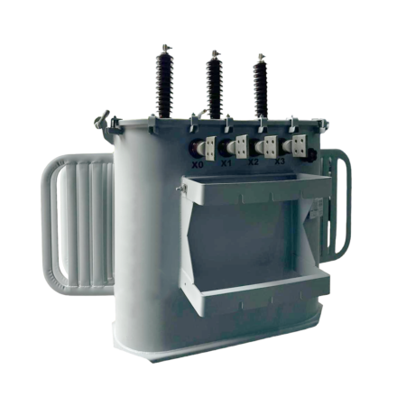 Transformador a Óleo 75KVA