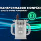 O que é um Transformador Monofásico