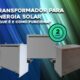 O que é um Transformador para Energia Solar