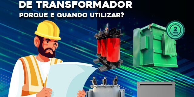 Manutenção de Transformador
