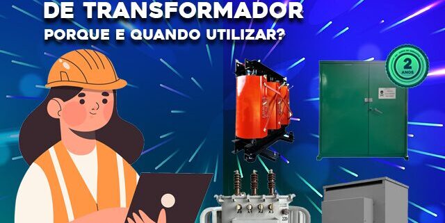 Manutenção Preventiva de Transformador
