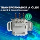 O que é um Transformador a Óleo