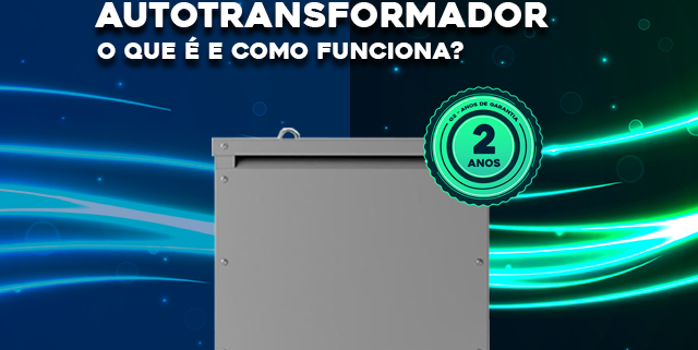 O que é um AutoTransformador