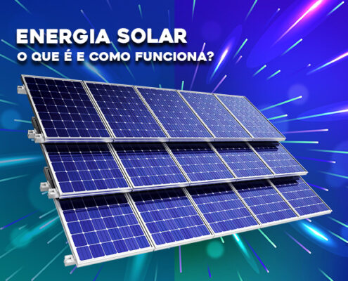 O que é Energia Solar