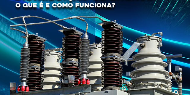 O que é Distribuição de Energia