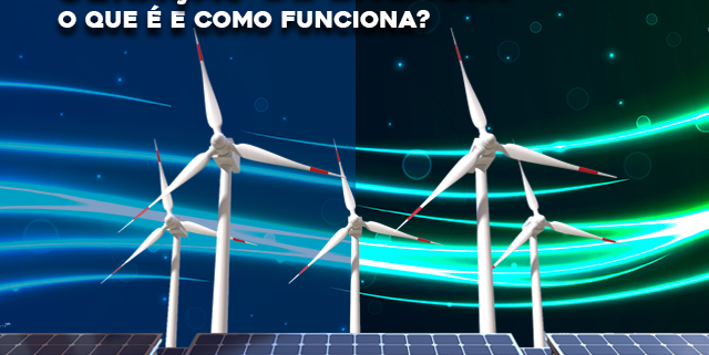 O que é Geração de Energia