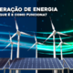 O que é Geração de Energia