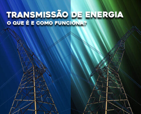 O que é Transmissão de Energia