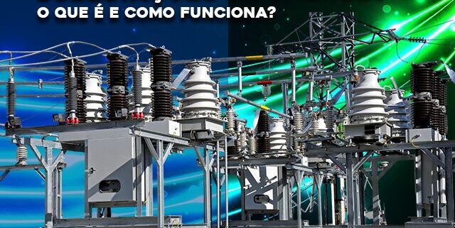 O que é Subestações de Transmissão