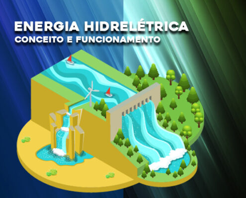 Energia Hidrelétrica