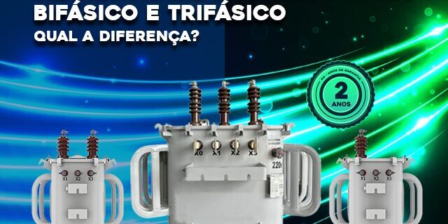 DiferenÇa Entre O Transformador MonofÁsico BifÁsico E TrifÁsico 4101