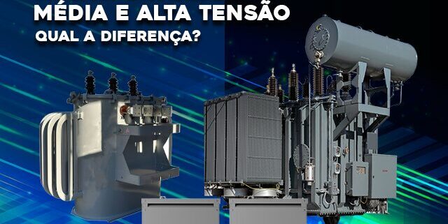 Diferença entre um Transformador de Baixa, Média e Alta Tensão