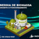 Energia de Biomassa