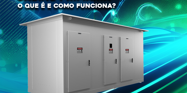 O que é uma Cabine Primária