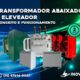 Transformador Abaixador e Elevador