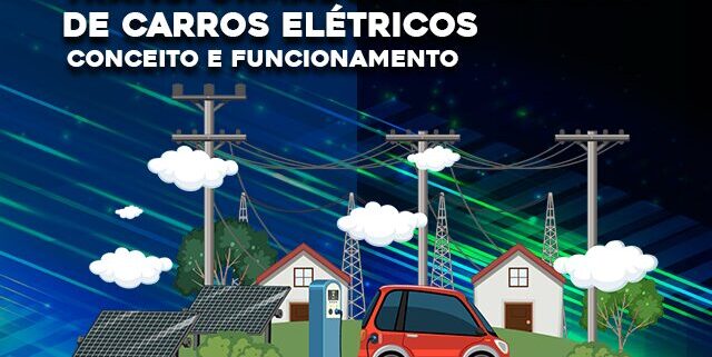 Transformador no Mercado de Carros Elétricos