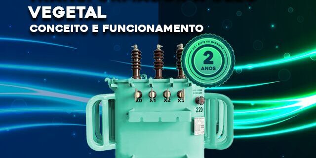 Transformador a Óleo Vegetal