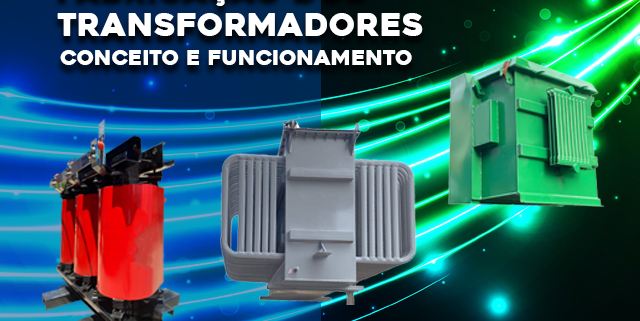 Fabricação de um Transformador