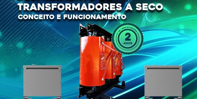 Resfriamento de Transformadores a Seco