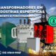 Transformadores em Industrias Especificas