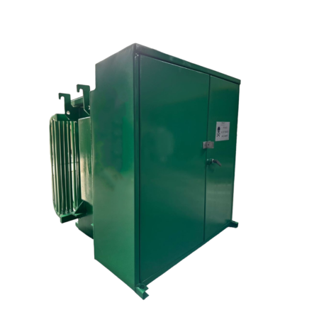 Transformador Pedestal 3000KVA