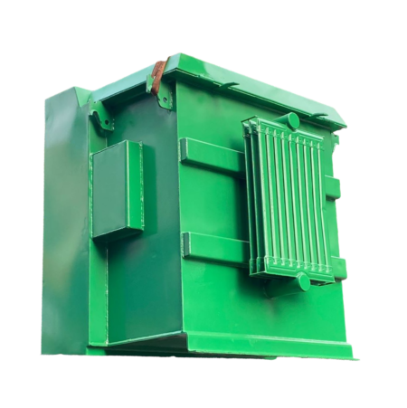 Transformador Pedestal 500KVA