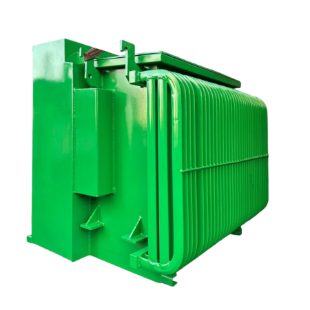 Transformador Pedestal 750KVA