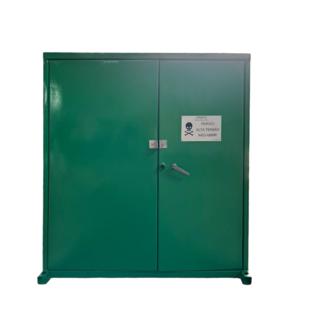 Transformador Pedestal 75KVA